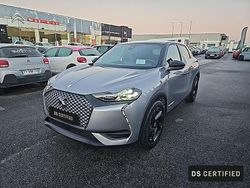 Gris Utilisé 2020 DS Automobiles DS3 Crossback E-Tense Performance Line Plus SUV | 18 490 €