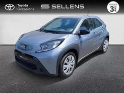 Gris Utilisé 2025 Toyota Aygo X SUV | 17 630 €