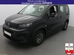 Noir Utilisé 2024 Peugeot Rifter Allure Monospace | 25 150 € (Prix juste)