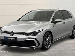 Gris Utilisé 2023 VW Golf VIII R-line Berline | 32 999 € (Prix juste)