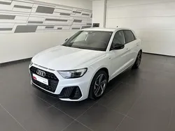 Blanc Nouvelle 2025 Audi A1 Sportback S-line plus Citadine | 33 590 € (Prix juste)