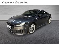 Gris daytona nacré Occasion 2019 Audi TT S-Line Coupé | 26 495 € (Super prix)