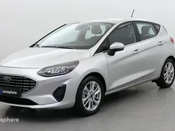 Utilisé 2022 Ford Fiesta Business Edition Citadine | 15 499 €