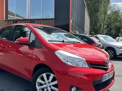Utilisé 2013 Toyota Yaris Citadine | 5 990 € (Prix juste)