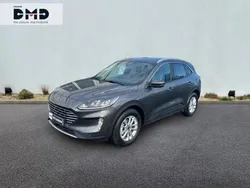 Bleu Utilisé 2022 Ford Kuga Viva SUV | 27 590 € (Prix juste)