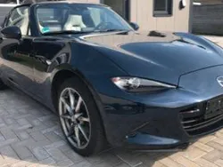 Bleu Utilisé 2021 Mazda MX5 Selection Cabriolet | 28 990 €