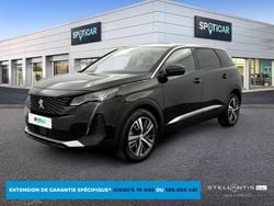 Noir Utilisé 2021 Peugeot 5008 Allure Monospace | 23 490 € (Prix juste)