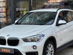 Blanc Utilisé 2017 BMW X1 Comfort Edition SUV | 17 490 € (Bon prix)