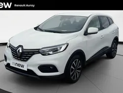 Blanc Utilisé 2022 Renault Kadjar Evolution SUV | 16 490 € (Prix juste)