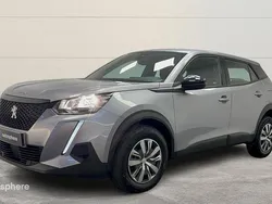 Gris Utilisé 2023 Peugeot 2008 Active SUV | 15 990 € (Bon prix)