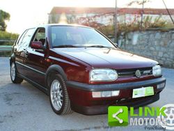 Rouge Utilisé 1993 VW Golf III Berline | 13 700 €