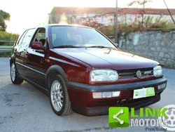 Rouge Utilisé 1993 VW Golf III Berline | 13 700 €