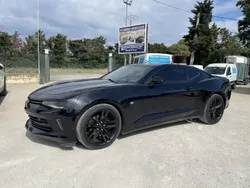 Noir Utilisé 2017 Chevrolet Camaro | 42 900 €
