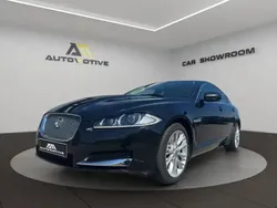 Noir Utilisé 2012 Jaguar XF Berline | 10 490 €