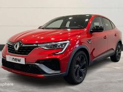 Bleu Utilisé 2021 Renault Arkana RS Line SUV | 20 999 € (Prix assez cher)