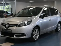 Gris Utilisé 2014 Renault Grand Scénic III LIMITED Monospace | 10 498 € (Prix cher)