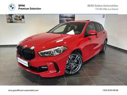 Rouge Utilisé 2024 BMW 120 M Sport Citadine | 36 990 € (Prix juste)