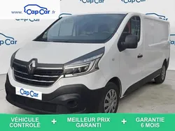 Blanc Utilisé 2020 Renault Trafic Van | 15 990 € (Bon prix)