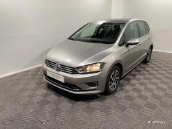 Gris Utilisé 2017 VW Golf VII Sound | 14 980 € (Prix cher)