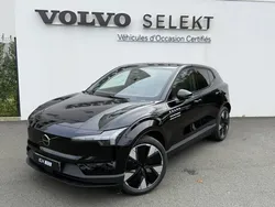 Noir Utilisé 2024 Volvo EX30 Plus SUV | 40 490 € (Prix assez cher)
