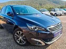 Bleu Utilisé 2017 Peugeot 308 Berline | 6 400 € (Super prix)