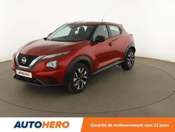 Rouge Utilisé 2021 Nissan Juke Acenta SUV | 14 990 € (Prix juste)