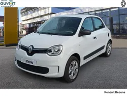 Blanc Utilisé 2022 Renault Twingo Life Citadine | 11 990 € (Prix juste)