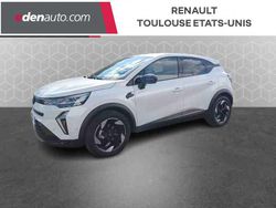 Blanc Occasion 2024 Renault Captur Techno SUV | 20 990 € (Prix assez cher)