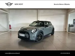 Gris Utilisé 2021 Mini Cooper SE Classic Citadine | 22 390 € (Prix cher)