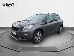 Gris Utilisé 2019 Peugeot 2008 S SUV | 11 980 € (Bon prix)