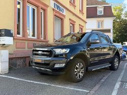Noir Utilisé 2018 Ford Ranger Wildtrack Pick-up | 29 990 € (Prix juste)