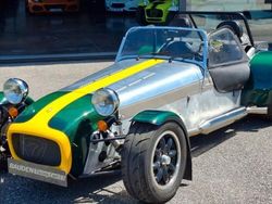 Occasion 1999 Caterham Seven Cabriolet | 42 000 €