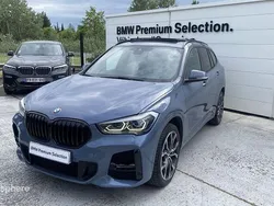 Gris Utilisé 2022 BMW X1 M Sport SUV | 31 999 € (Prix juste)