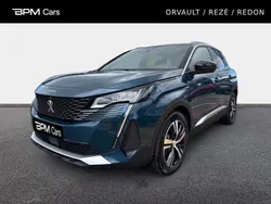 Bleu Utilisé 2024 Peugeot 3008 GT SUV | 27 190 € (Super prix)