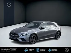 Gris Utilisé 2021 Mercedes A250 Berline | 29 400 € (Prix juste)