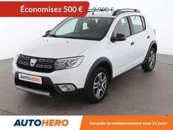 Blanc Utilisé 2019 Dacia Sandero Citadine | 9 490 € (Prix juste)