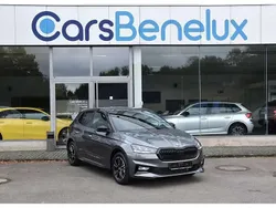 Argent Nouvelle 2025 Skoda Fabia Monte Carlo Berline | 26 030 € (Prix juste)