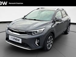 Gris Occasion 2021 Kia Stonic GT-Line SUV | 15 990 € (Prix juste)