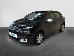 Noir Utilisé 2024 Citroën C3 PureTech Citadine | 13 990 € (Prix juste)