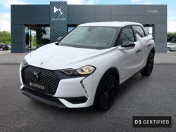 Blanc Utilisé 2022 DS Automobiles DS3 Crossback Performance SUV | 16 980 € (Bon prix)