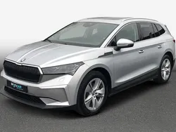 Gris Utilisé 2022 Skoda Enyaq iV SUV | 23 550 € (Prix juste)