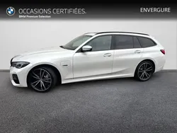 Gris Utilisé 2022 BMW 330 M Sport Break | 34 990 € (Prix juste)