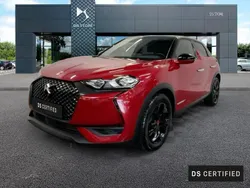 Rouge Utilisé 2022 DS Automobiles DS3 Crossback Performance SUV | 18 990 € (Bon prix)