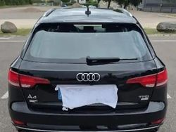 Noir Utilisé 2017 Audi A4 Design Break | 19 900 € (Prix juste)