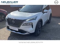 Blanc lunaire métallisé Nouvelle 2025 Nissan X-Trail Tekna SUV | 48 890 €