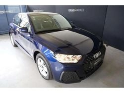 Bleu Utilisé 2024 Audi A1 Sportback S-Line Citadine | 27 579 € (Prix juste)