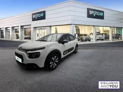 Utilisé 2021 Citroën C3 PureTech Citadine | 10 790 € (Prix juste)