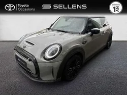 Utilisé 2021 Mini Cooper SE Citadine | 19 880 € (Prix juste)