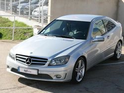 Gris Utilisé 2010 Mercedes CL200 Coupé | 4 990 €