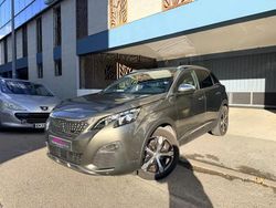 Gris Utilisé 2016 Peugeot 3008 GTi Monospace | 14 990 € (Prix juste)